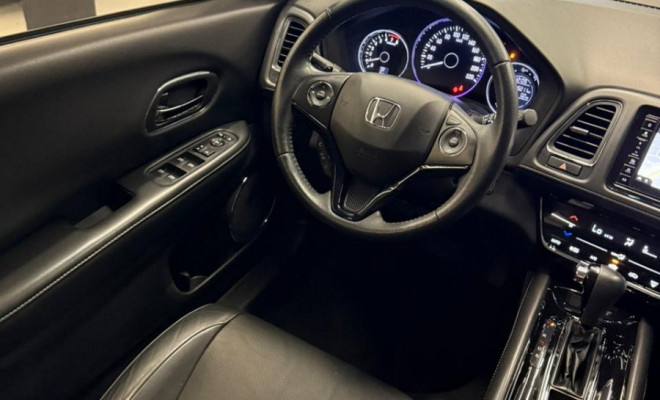 Honda HR-V EXL 1.8 Flexone 16V 5p Aut. 2016 Flex-7