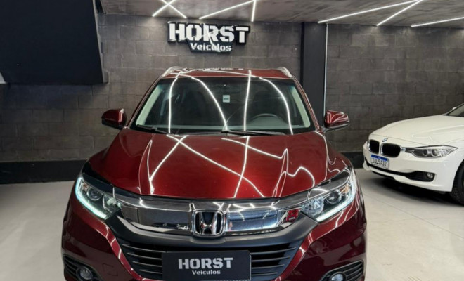 Honda HR-V EXL 1.8 Flexone 16V 5p Aut. 2016 Flex-1