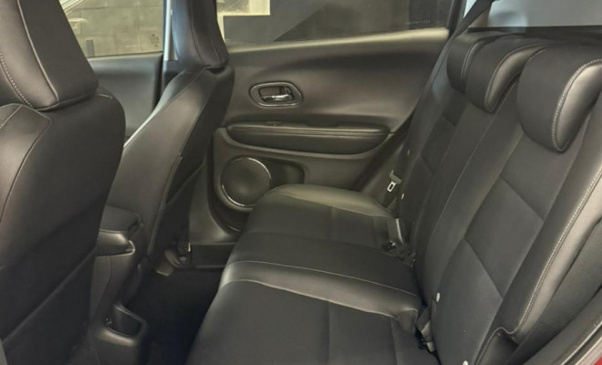 Honda HR-V EXL 1.8 Flexone 16V 5p Aut. 2016 Flex-11