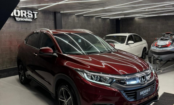 Honda HR-V EXL 1.8 Flexone 16V 5p Aut. 2016 Flex-0