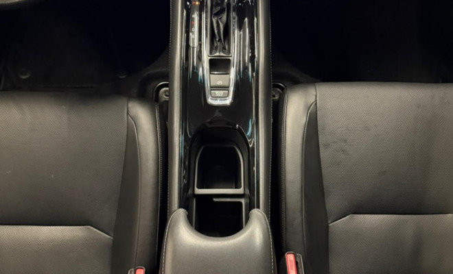 Honda HR-V EXL 1.8 Flexone 16V 5p Aut. 2016 Flex-3