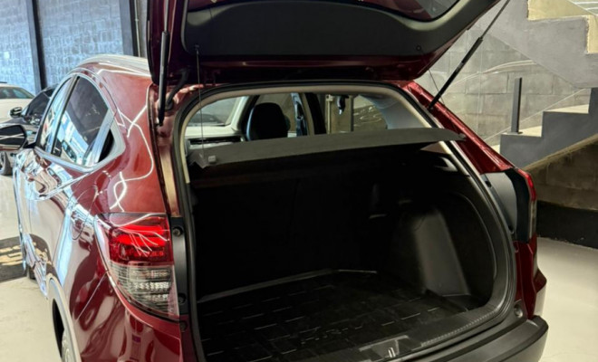 Honda HR-V EXL 1.8 Flexone 16V 5p Aut. 2016 Flex-14