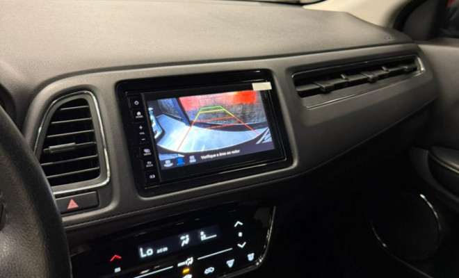 Honda HR-V EXL 1.8 Flexone 16V 5p Aut. 2016 Flex-9