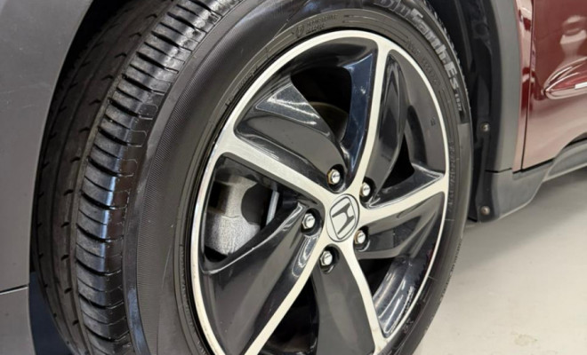 Honda HR-V EXL 1.8 Flexone 16V 5p Aut. 2016 Flex-4