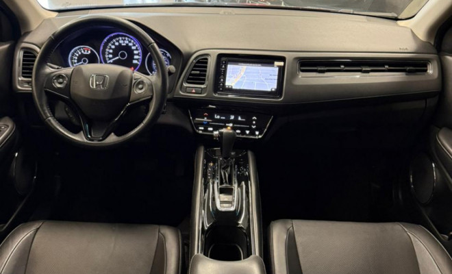 Honda HR-V EXL 1.8 Flexone 16V 5p Aut. 2016 Flex-2