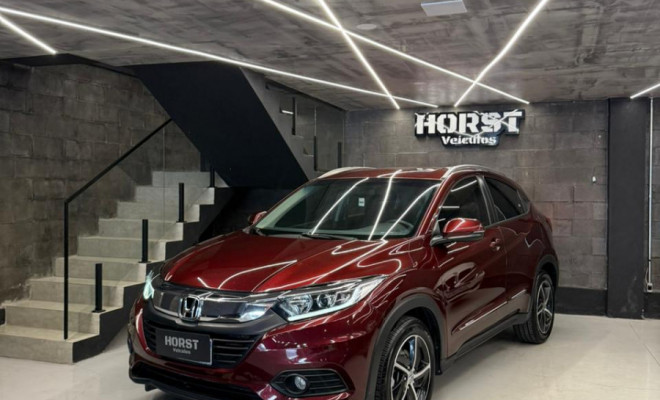 Honda HR-V EXL 1.8 Flexone 16V 5p Aut. 2016 Flex