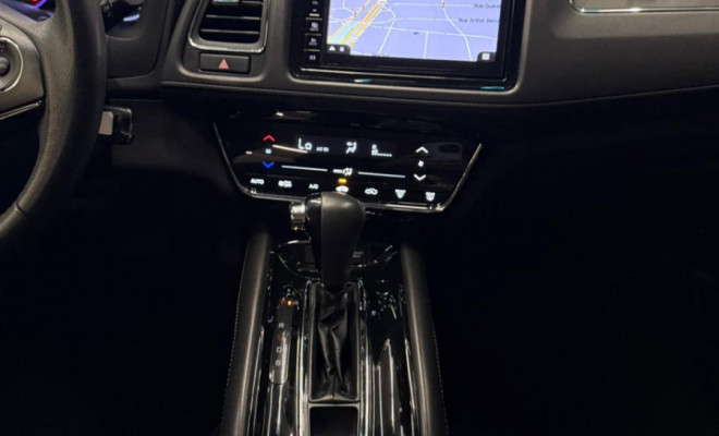 Honda HR-V EXL 1.8 Flexone 16V 5p Aut. 2016 Flex-5