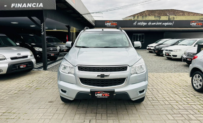 GM - Chevrolet S10 Pick-Up LT 2.8 TDI 4x4 CD Diesel Aut 2013 Diesel-0