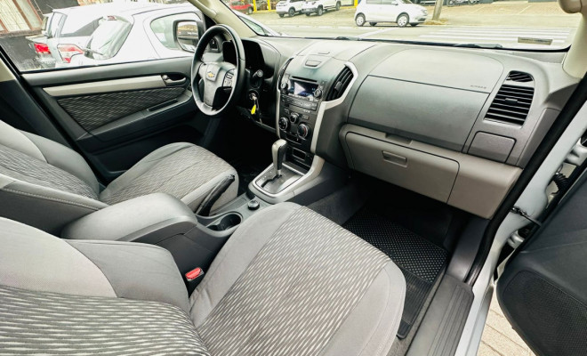 GM - Chevrolet S10 Pick-Up LT 2.8 TDI 4x4 CD Diesel Aut 2013 Diesel-6