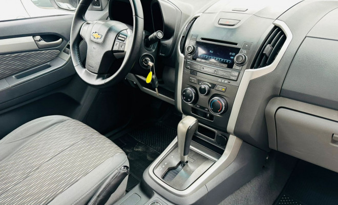 GM - Chevrolet S10 Pick-Up LT 2.8 TDI 4x4 CD Diesel Aut 2013 Diesel-7