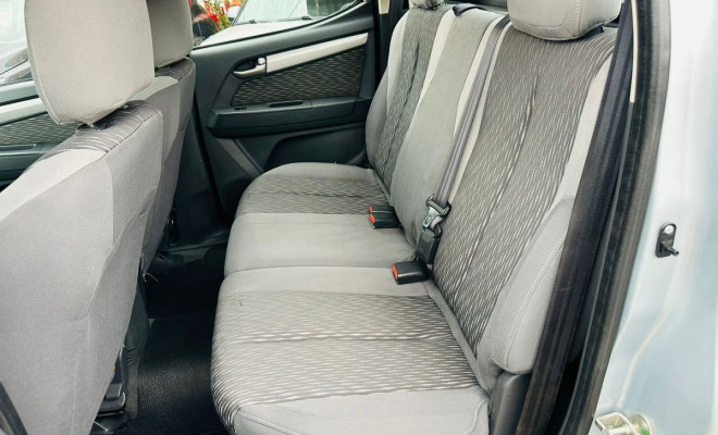 GM - Chevrolet S10 Pick-Up LT 2.8 TDI 4x4 CD Diesel Aut 2013 Diesel-8