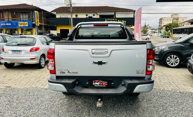 GM - Chevrolet S10 Pick-Up LT 2.8 TDI 4x4 CD Diesel Aut 2013 Diesel-4