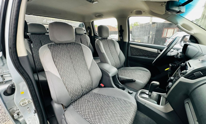 GM - Chevrolet S10 Pick-Up LT 2.8 TDI 4x4 CD Diesel Aut 2013 Diesel-9