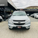 GM - Chevrolet S10 Pick-Up LT 2.8 TDI 4x4 CD Diesel Aut 2013 Diesel-0