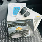 GM - Chevrolet S10 Pick-Up LT 2.8 TDI 4x4 CD Diesel Aut 2013 Diesel-10