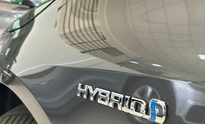 Toyota Corolla Altis 1.8 16V Aut. (Híbrido) 2023 Híbrido-15