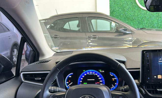 Toyota Corolla Altis 1.8 16V Aut. (Híbrido) 2023 Híbrido-6