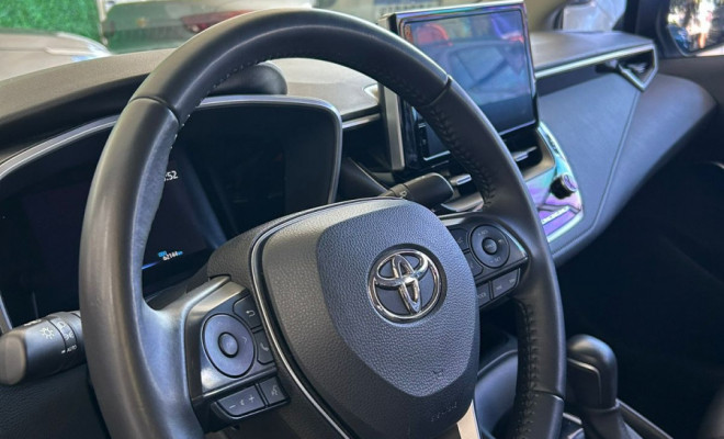 Toyota Corolla Altis 1.8 16V Aut. (Híbrido) 2023 Híbrido-5