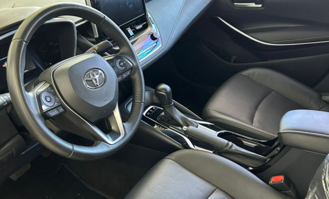 Toyota Corolla Altis 1.8 16V Aut. (Híbrido) 2023 Híbrido-13