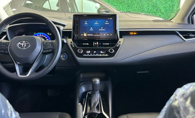 Toyota Corolla Altis 1.8 16V Aut. (Híbrido) 2023 Híbrido-12