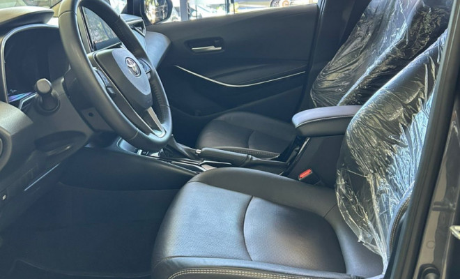 Toyota Corolla Altis 1.8 16V Aut. (Híbrido) 2023 Híbrido-14