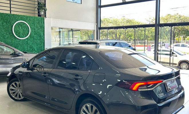 Toyota Corolla Altis 1.8 16V Aut. (Híbrido) 2023 Híbrido-3