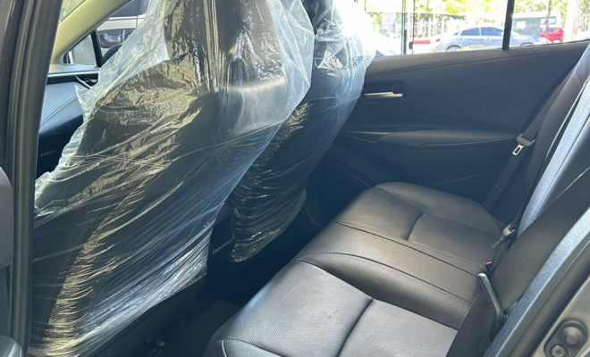 Toyota Corolla Altis 1.8 16V Aut. (Híbrido) 2023 Híbrido-11