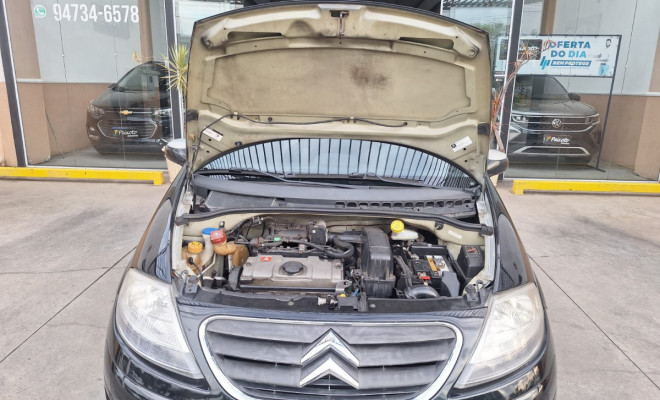 Citroën C3 GLX 1.4/ GLX Sonora 1.4 Flex 8V 5p 2011 Flex-13