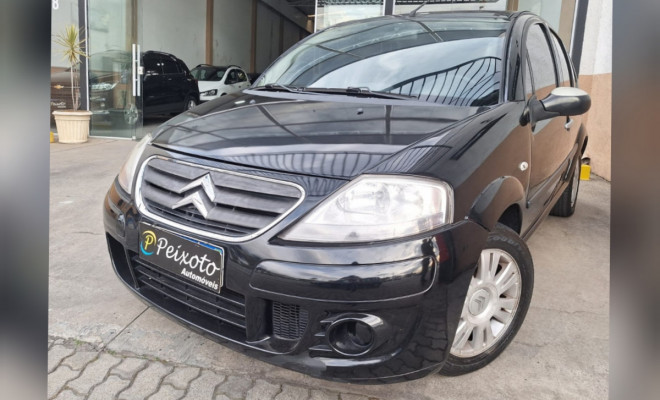 Citroën C3 GLX 1.4/ GLX Sonora 1.4 Flex 8V 5p 2011 Flex-14