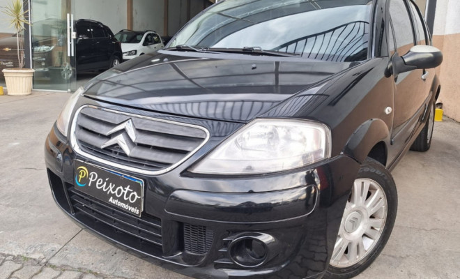 Citroën C3 GLX 1.4/ GLX Sonora 1.4 Flex 8V 5p 2011 Flex