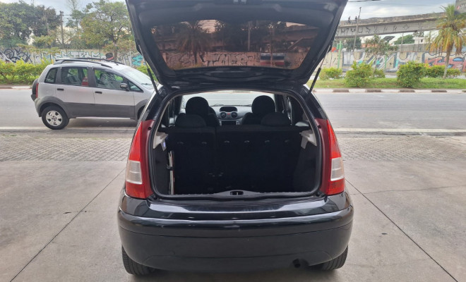 Citroën C3 GLX 1.4/ GLX Sonora 1.4 Flex 8V 5p 2011 Flex-12