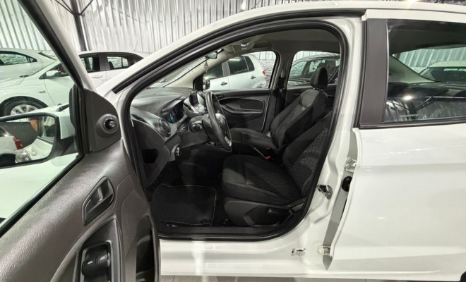 Ford Ka 1.5 SE 12V Flex 5p Aut. 2019 Flex-9