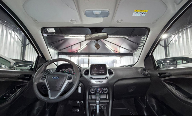 Ford Ka 1.5 SE 12V Flex 5p Aut. 2019 Flex-5