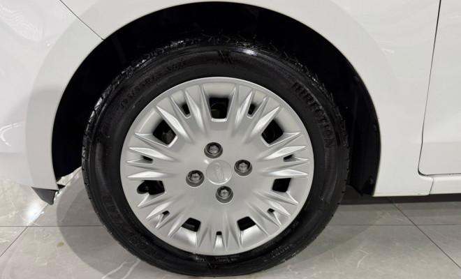 Ford Ka 1.5 SE 12V Flex 5p Aut. 2019 Flex-11