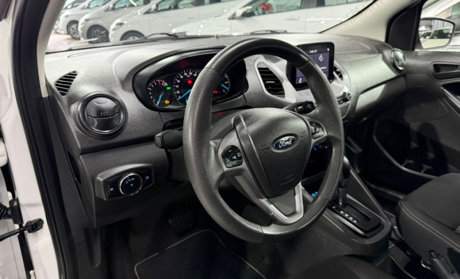 Ford Ka 1.5 SE 12V Flex 5p Aut. 2019 Flex-6