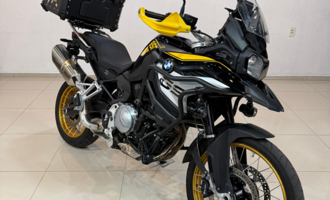 BMW F 850 GS Premium 40 anos 2022 Gasolina