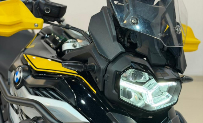 BMW F 850 GS Premium 40 anos 2022 Gasolina-2