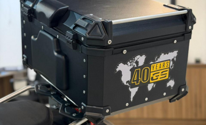 BMW F 850 GS Premium 40 anos 2022 Gasolina-15