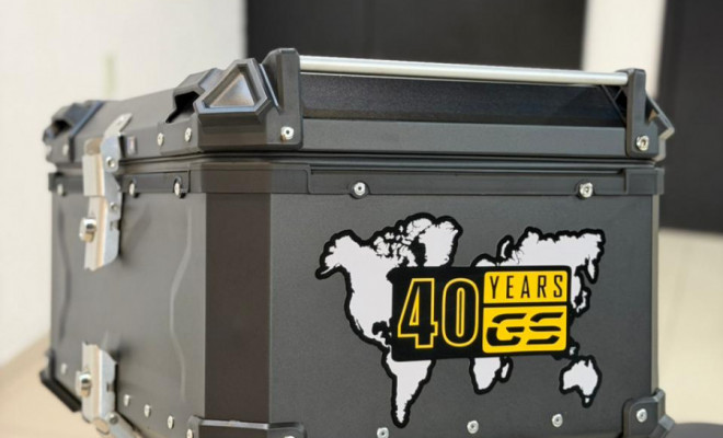 BMW F 850 GS Premium 40 anos 2022 Gasolina-12