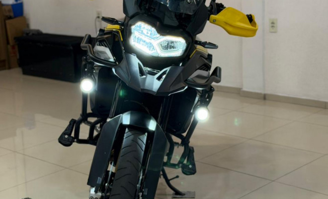 BMW F 850 GS Premium 40 anos 2022 Gasolina-3