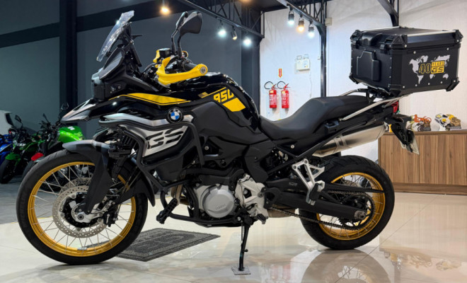 BMW F 850 GS Premium 40 anos 2022 Gasolina-0