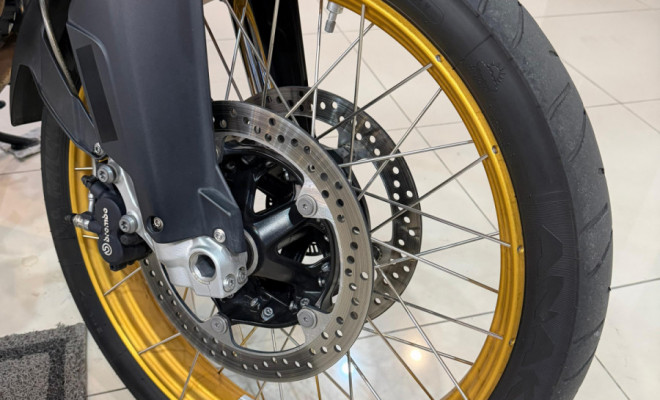 BMW F 850 GS Premium 40 anos 2022 Gasolina-7