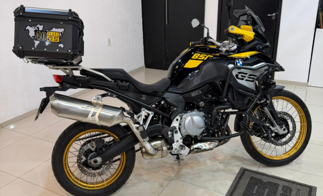 BMW F 850 GS Premium 40 anos 2022 Gasolina-1