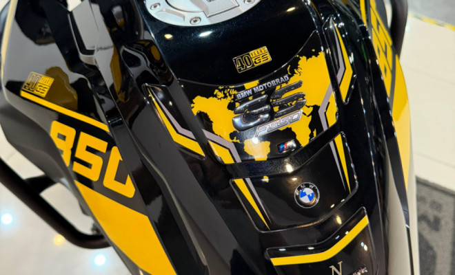 BMW F 850 GS Premium 40 anos 2022 Gasolina-11