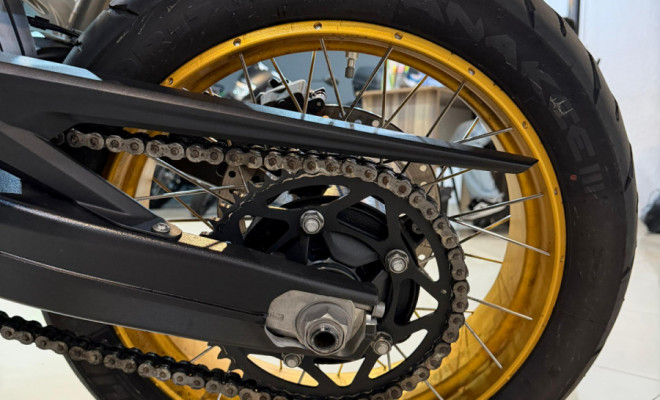 BMW F 850 GS Premium 40 anos 2022 Gasolina-10