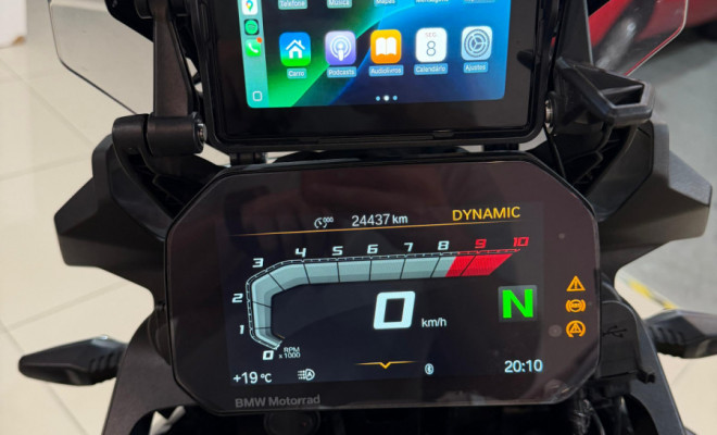 BMW F 850 GS Premium 40 anos 2022 Gasolina-14