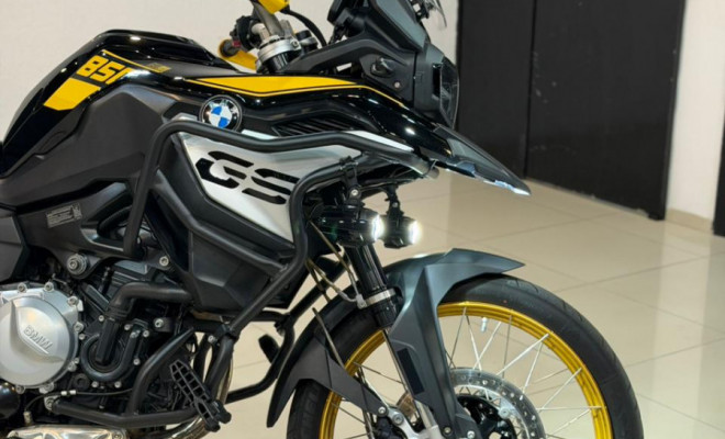 BMW F 850 GS Premium 40 anos 2022 Gasolina-4