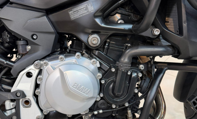 BMW F 850 GS Premium 40 anos 2022 Gasolina-6