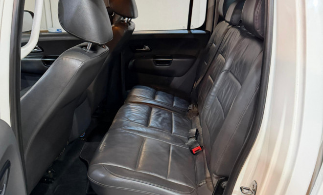 VW - VolksWagen AMAROK High.CD 2.0 16V TDI 4x4 Dies. Aut 2015 Diesel-9