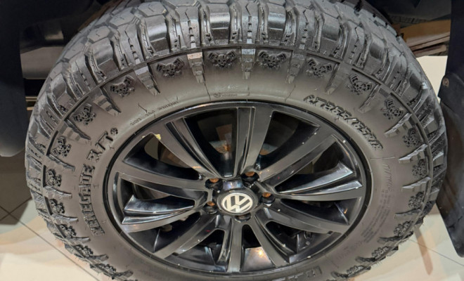 VW - VolksWagen AMAROK High.CD 2.0 16V TDI 4x4 Dies. Aut 2015 Diesel-6